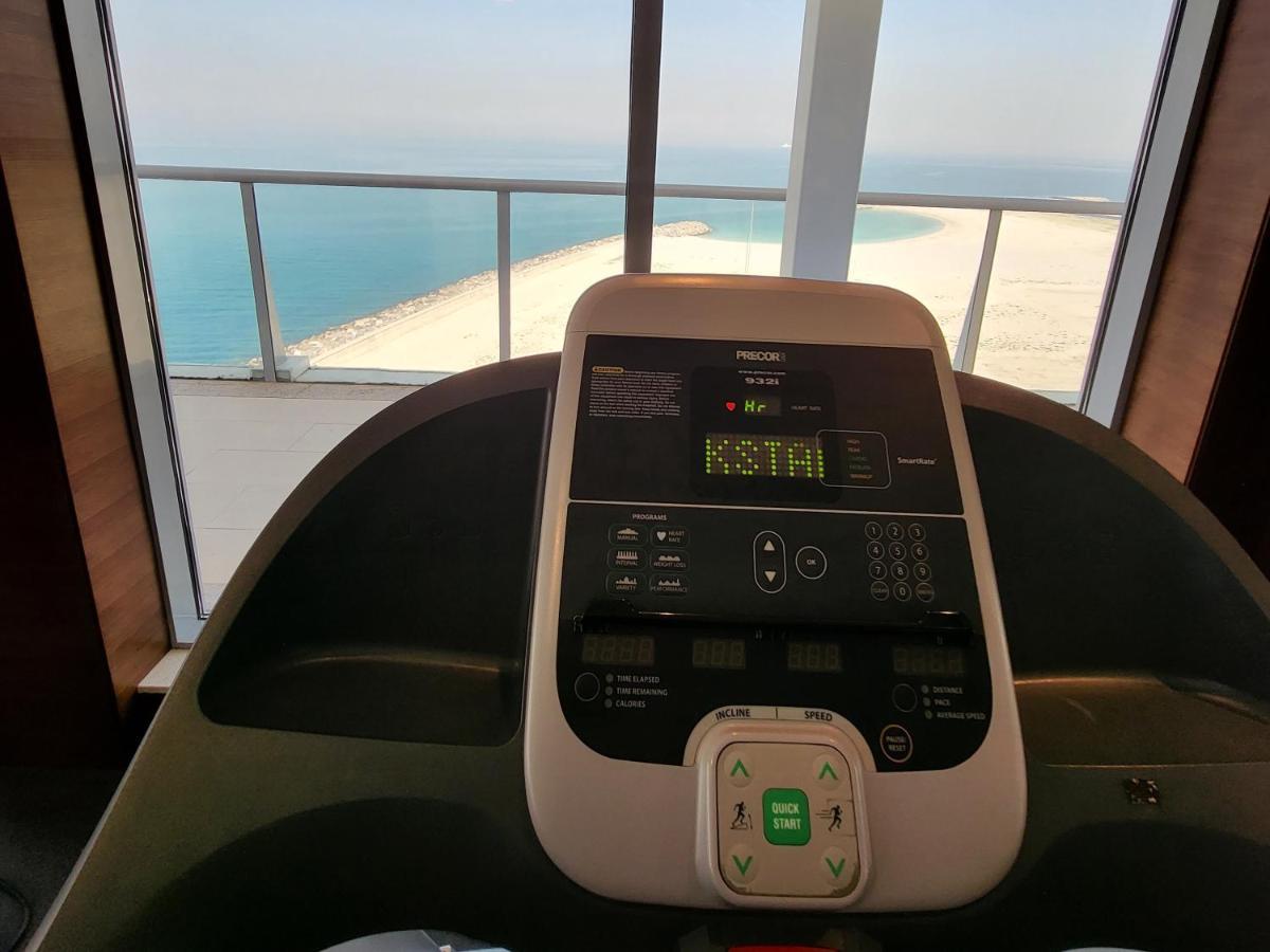 Luxurious Studio Pacific Al Marjan Island - Beachfront Property Ras al-Khaimah Ngoại thất bức ảnh