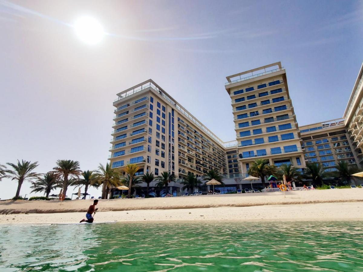 Luxurious Studio Pacific Al Marjan Island - Beachfront Property Ras al-Khaimah Ngoại thất bức ảnh