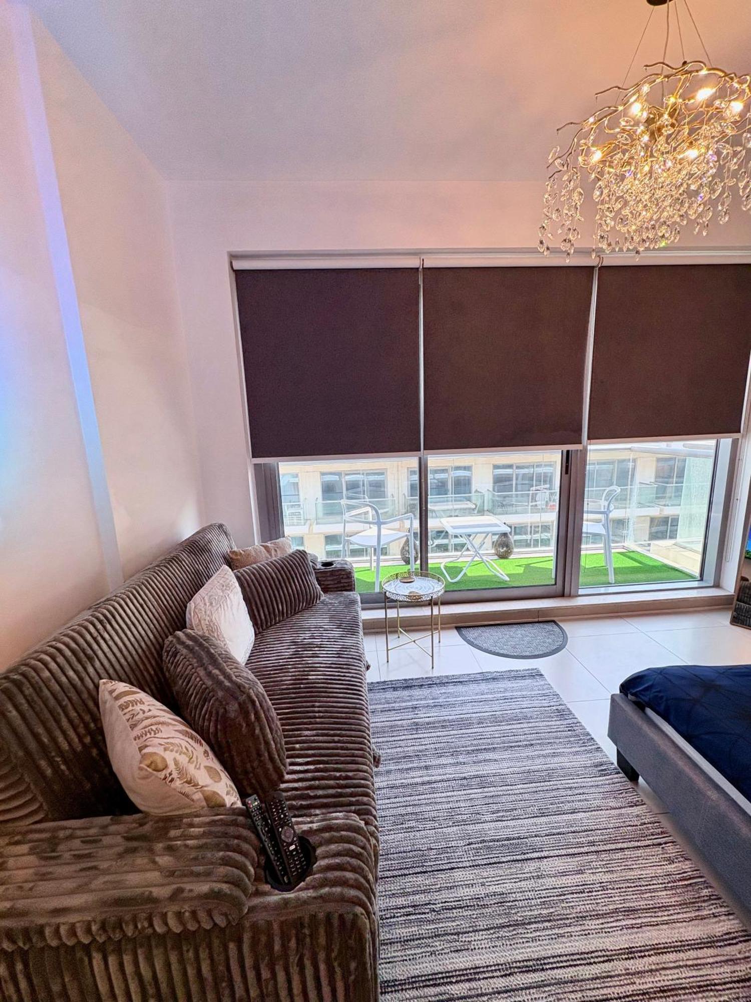Luxurious Studio Pacific Al Marjan Island - Beachfront Property Ras al-Khaimah Ngoại thất bức ảnh